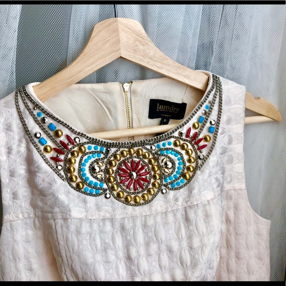 Gently worn Laundry by Shelli Segal Dress